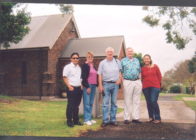 St Lukes Anglican Church - Berry